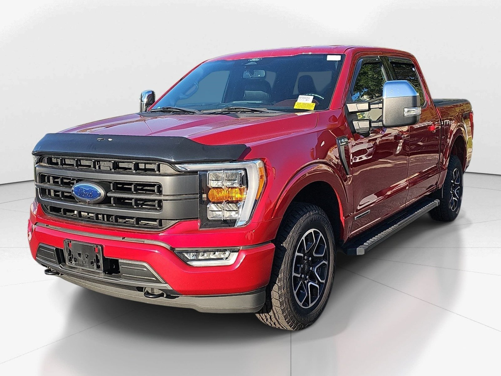 Used 2022 Ford F150 Lariat w/ Max Trailer Tow Package AWD/4WD image 7