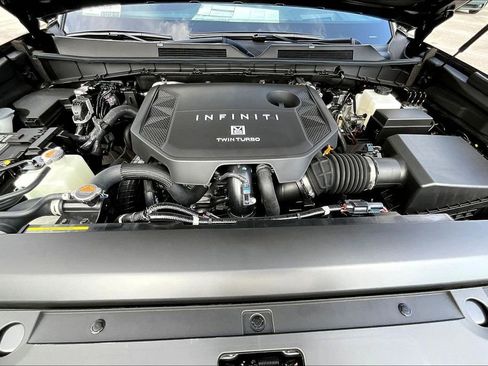 New 2026 INFINITI QX80 Autograph AWD/4WD image 15