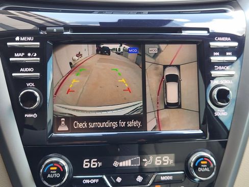 Used 2023 Nissan Murano Platinum w/ Cargo Package FWD image 17