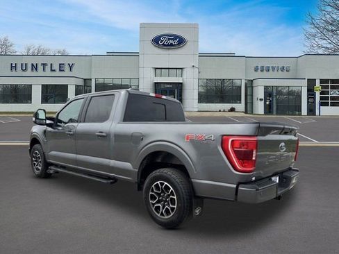 Used 2022 Ford F150 XLT w/ Equipment Group 302A High AWD/4WD image 5