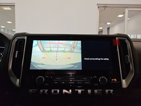 New 2026 Nissan Frontier SV image 24