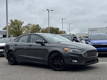 Used 2020 Ford Fusion SE w/ Equipment Group 151A