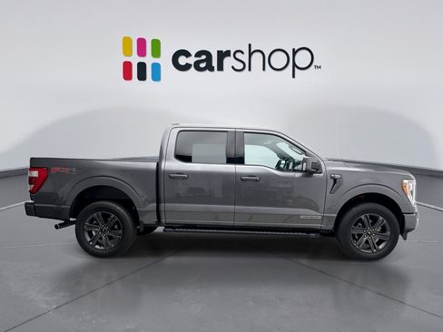 Used 2023 Ford F150 Lariat w/ Max Trailer Tow Package AWD/4WD image 6