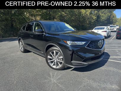Certified 2025 Acura MDX FWD w/ Technology Package