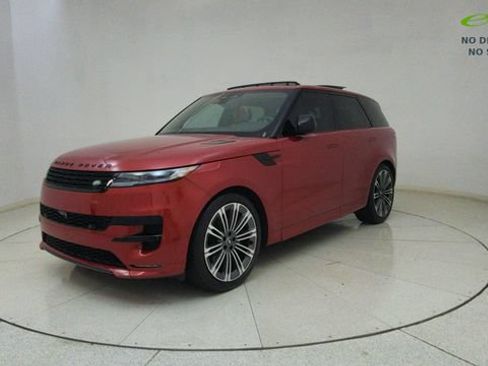 Used 2024 Land Rover Range Rover Sport Dynamic SE AWD/4WD image 70