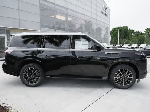 New 2027 INFINITI QX80 Autograph AWD/4WD image 25