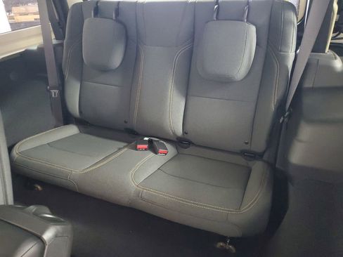 Used 2025 Jeep Wrangler Sport image 22