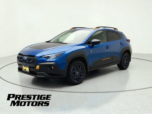 Used 2024 Subaru Crosstrek 2.5i Wilderness AWD/4WD image 3