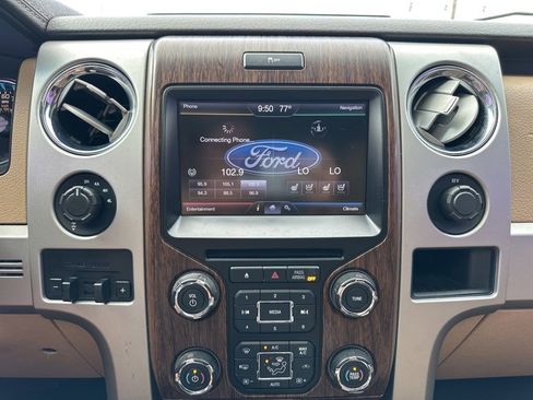 Used 2013 Ford F150 Lariat w/ Mid Equipment Group AWD/4WD image 35