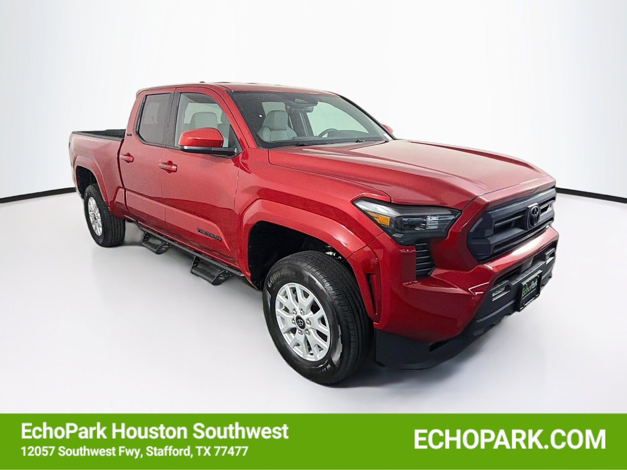 Used 2026 Toyota Tacoma SR5 AWD/4WD image 1