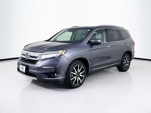 Used 2022 Honda Pilot Touring image 3