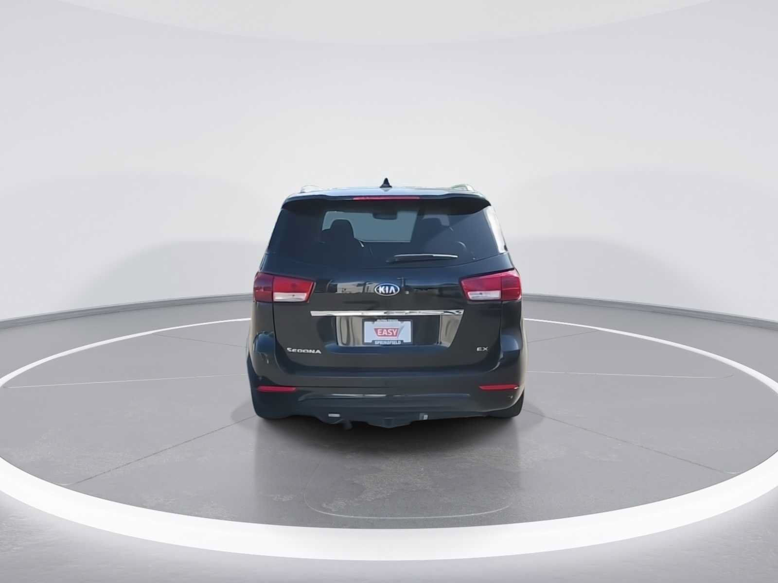 Used 2017 Kia Sedona EX FWD image 7