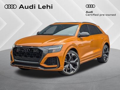 Certified 2024 Audi RS Q8