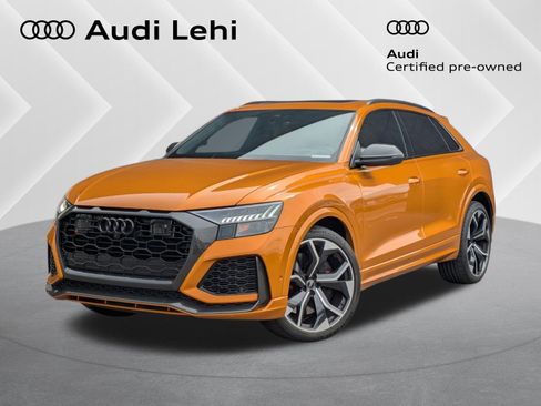 Certified 2024 Audi RS Q8 AWD/4WD image 1