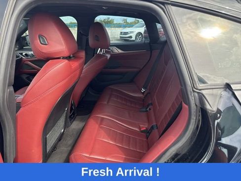Used 2023 BMW i4 M50 AWD/4WD image 3
