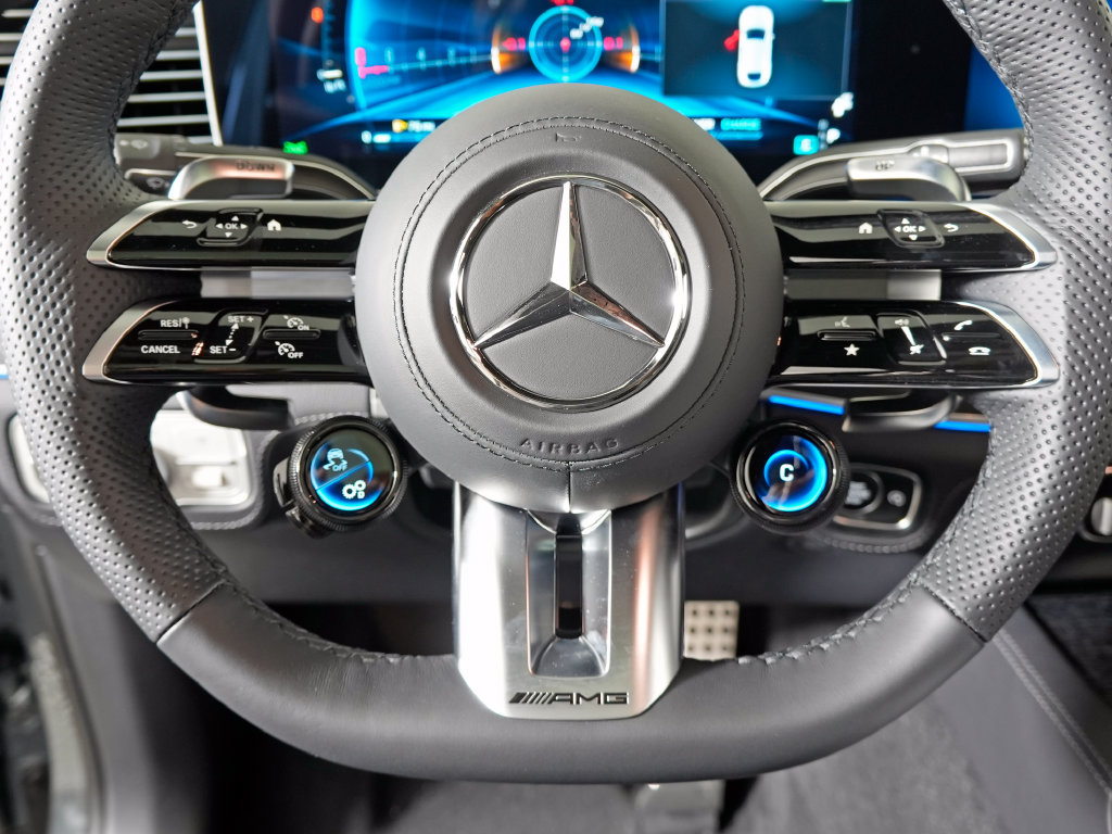 Certified 2026 Mercedes-Benz GLE 53 AMG 4MATIC Coupe image 16