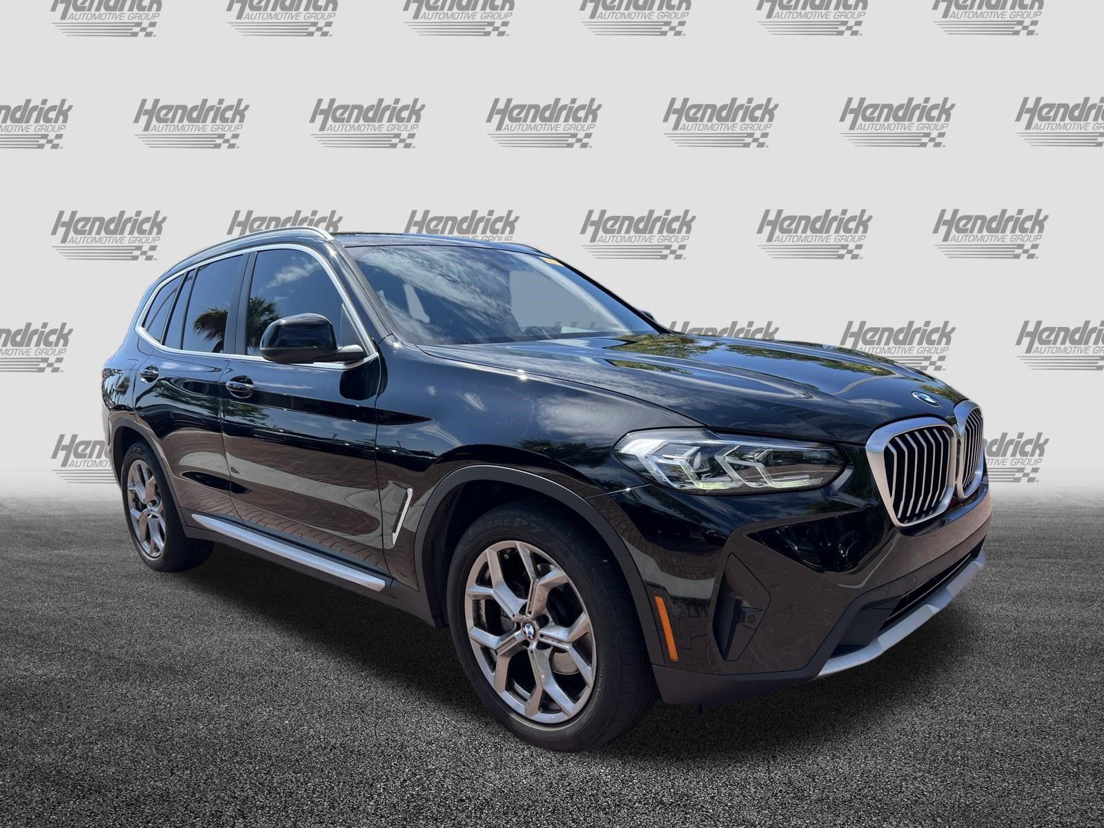 Certified 2023 BMW X3 sDrive30i w/ Convenience Package RWD image 2
