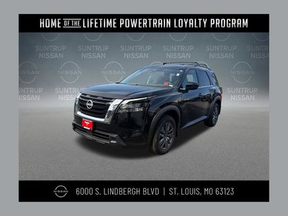 Certified 2025 Nissan Pathfinder SV w/ SV Premium Package