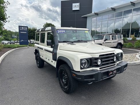 New 2024 INEOS Grenadier AWD/4WD image 3