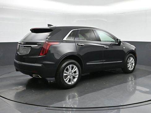 Used 2020 Cadillac XT5 Luxury image 7