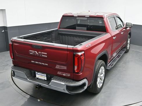 Used 2019 GMC Sierra 1500 SLT w/ SLT Premium Plus Package image 40