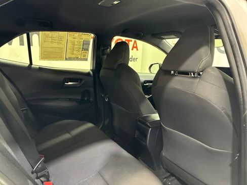 Used 2021 Toyota Corolla SE FWD image 15