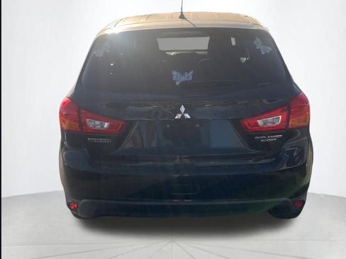 Used 2016 Mitsubishi Outlander Sport ES AWD/4WD image 8