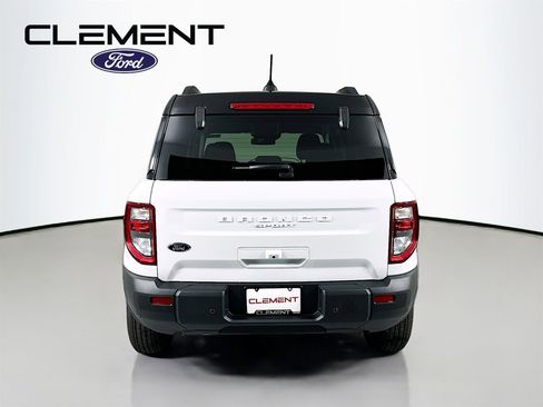 New 2025 Ford Bronco Sport Outer Banks w/ Outer Banks Tech Package+ AWD/4WD image 7