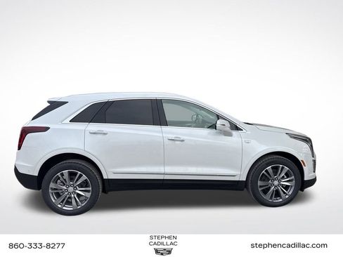 New 2026 Cadillac XT5 Premium Luxury w/ Driver Assist Package image 8