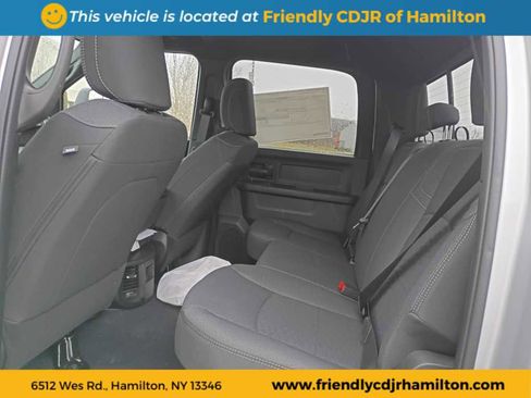 New 2026 RAM 2500 Tradesman image 11