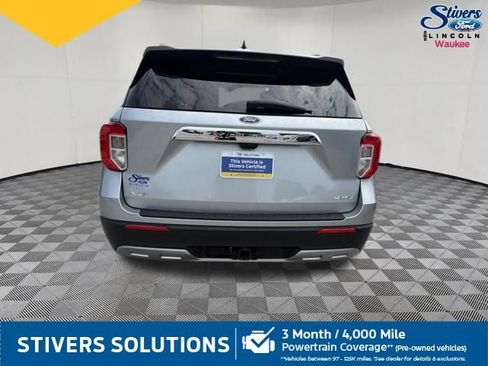 Used 2023 Ford Explorer XLT w/ Equipment Group 202A AWD/4WD image 7