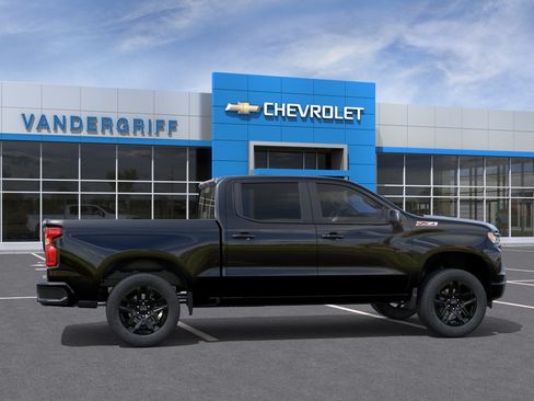 New 2026 Chevrolet Silverado 1500 RST w/ RST All Star Premium Package AWD/4WD image 25