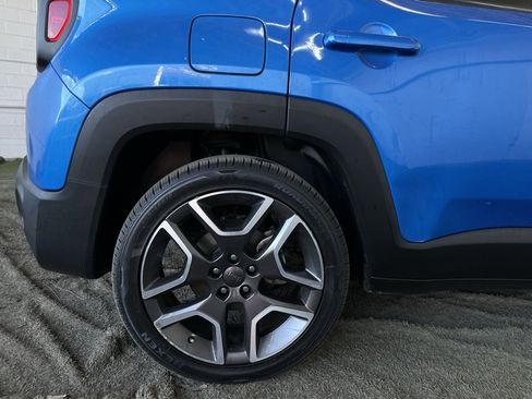 Used 2020 Jeep Renegade Sport image 9