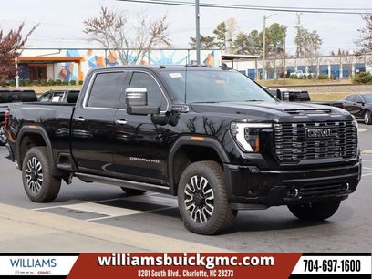 New 2026 GMC Sierra 2500 Denali Ultimate w/ Max Trailering Package
