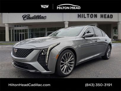 New 2026 Cadillac CT5 Premium Luxury