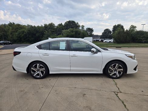 Used 2021 Subaru Legacy Limited w/ Popular Package #2 AWD/4WD image 2