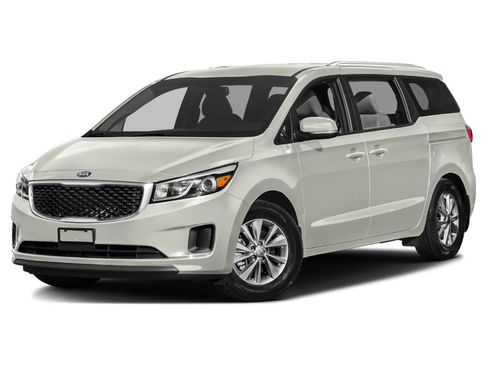 Used 2015 Kia Sedona EX w/ EX Premium Package image 1