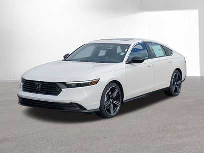 New 2025 Honda Accord Sport