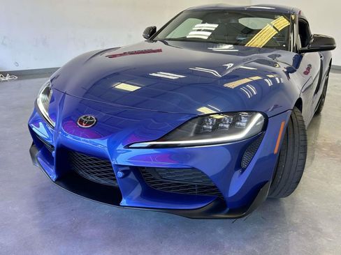 Certified 2026 Toyota Supra Premium w/ Driver Assist Package RWD image 7
