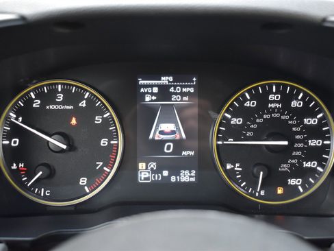 Used 2025 Subaru Crosstrek 2.5i Sport w/ Crosstrek Mirror Package AWD/4WD image 17