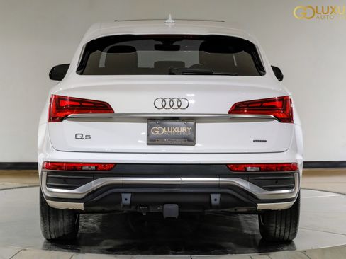 Used 2023 Audi Q5 2.0T Premium Plus w/ Premium Plus Package AWD/4WD image 11