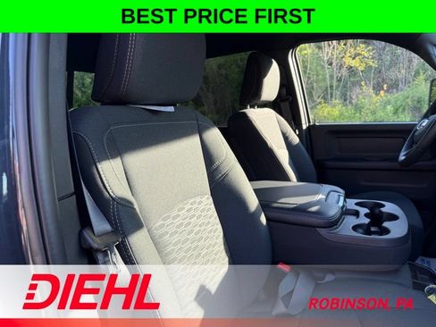 New 2026 RAM 2500 Tradesman AWD/4WD image 15