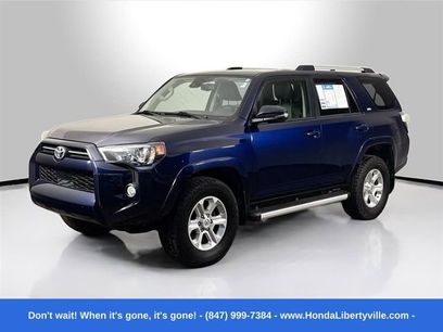 Used 2020 Toyota 4Runner SR5 Premium
