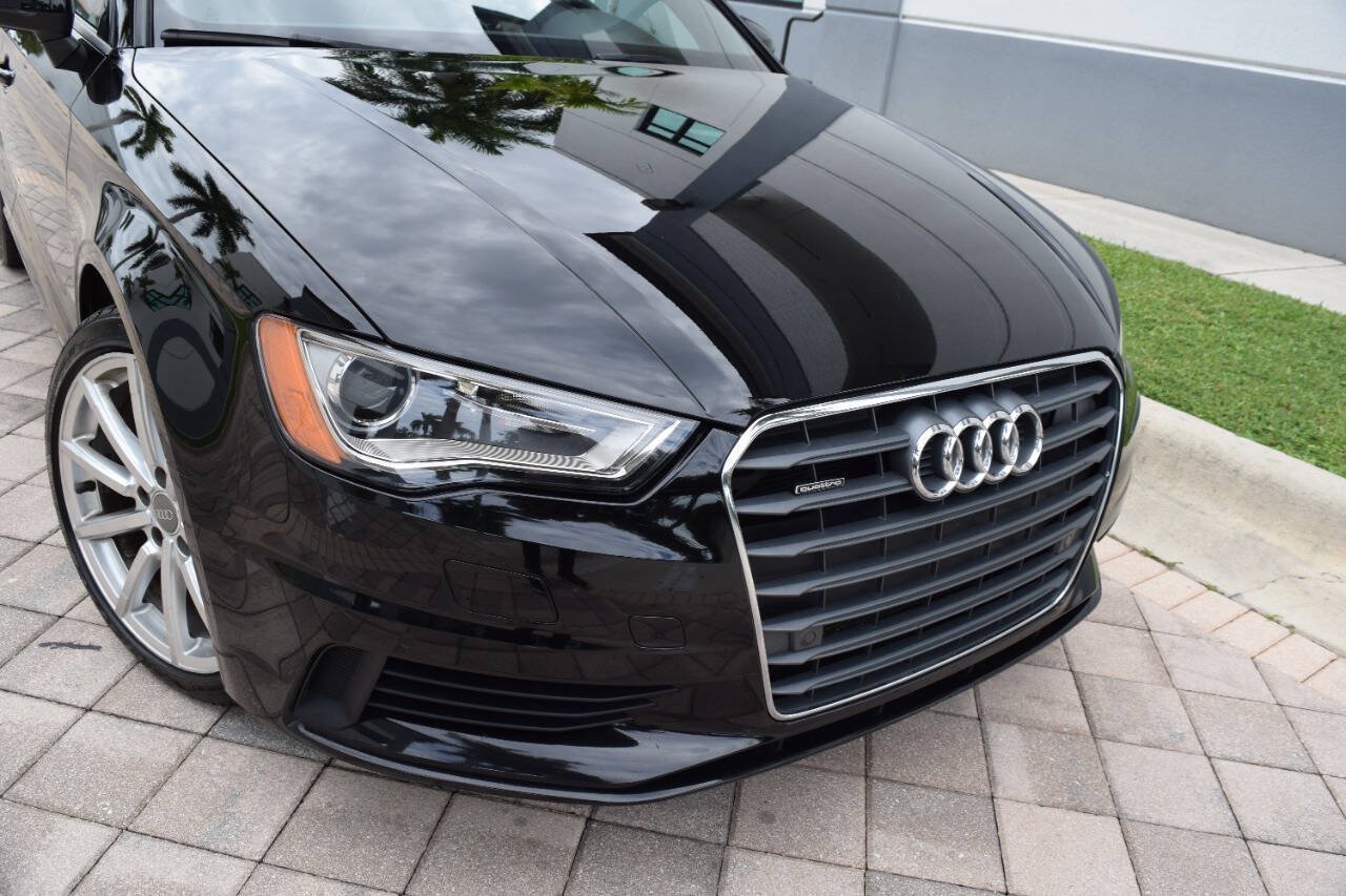 Used 2016 Audi A3 2.0T Premium AWD/4WD image 8