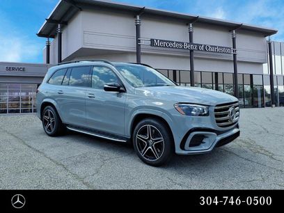 New 2026 Mercedes-Benz GLS 450 4MATIC