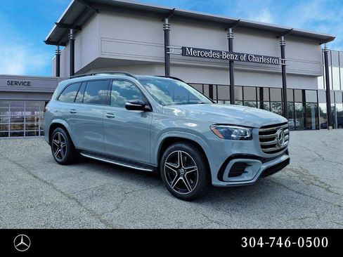 New 2026 Mercedes-Benz GLS 450 4MATIC image 1