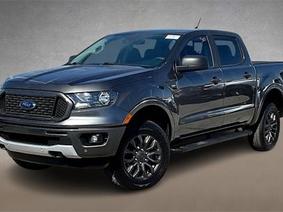 Used 2019 Ford Ranger XLT w/ Equipment Group 302A Luxury