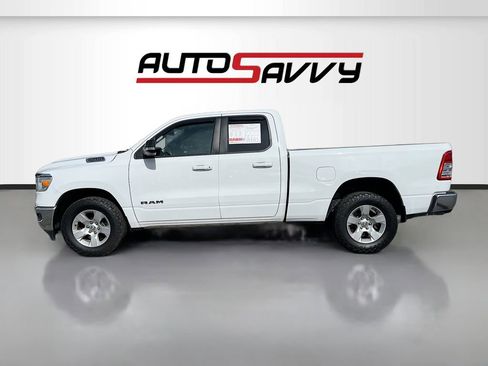 Used 2022 RAM 1500 Big Horn image 4