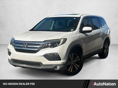 Used 2018 Honda Pilot EX-L