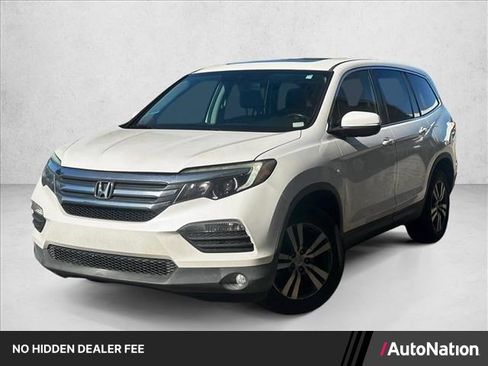 Used 2018 Honda Pilot EX-L image 1
